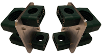 SINGLE APPL MNT PLATE SET SINGLE APPL MNT PLATE SET