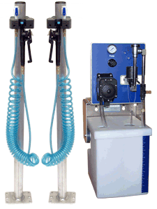 APPLICATIOR MANUAL BUG SPRAY SYSTEM APPLICATIOR MANUAL BUG SPRAY SYSTEM