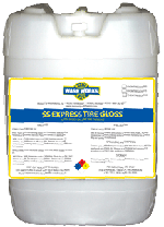 EXPRESS TIRE GLOSS 5GAL