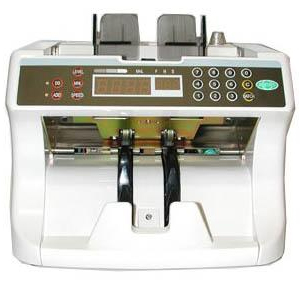 CWC-5000 UV/MG Automatic Bill Counter