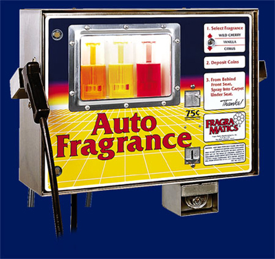 Fragramatics EVD-3 Dispenser Fragramatics EVD-3 Dispenser