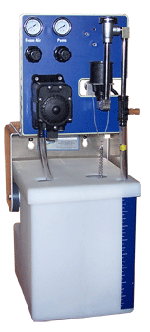 FOAM SINGLE DILUTION STATION HYMPMP