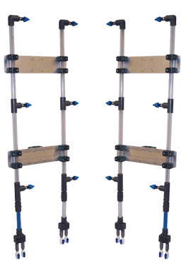 DBL K-FOAMR & MNT PLT SET DBL K-FOAMR & MNT PLT SET
