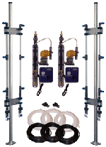 DOUBLE FOAM STK STD DIGPMP SYSTEM