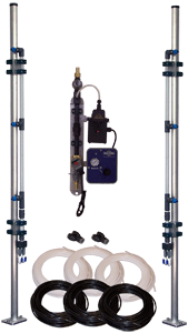 SINGLE K-FOAMER STAND BWPMP SYSTEM