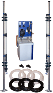 SINGLE K-FOAMER STAND HYMPMP SYSTEM