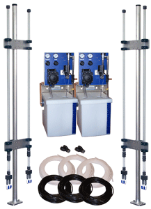 DOUBLE FOAM STK STD HYMPMP SYSTEM