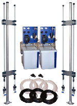 DOUBLE FOAM STK STD HYMPMP SYSTEM