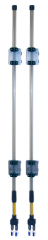 SINGLE FOAM STICK & MNTPLT SET SINGLE FOAM STICK & MNTPLT SET