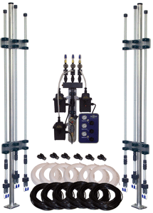 TRIPLE FOAM STICK SYSTEM 24V