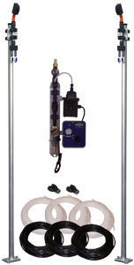 SINGLE STREAMER STAND BWPMP SYSTEM SINGLE STREAMER STAND BWPMP SYSTEM