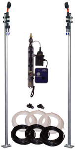 SINGLE STREAMER STAND BWPMP SYSTEM