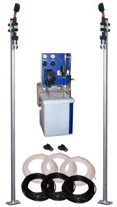 SINGLE STREAMER STAND HYMPMP SYSTEM SINGLE STREAMER STAND HYMPMP SYSTEM