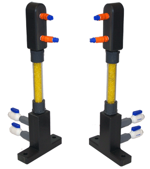 FOAM WHEEL & TIRE APPLICATOR SET