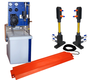 FOAM WHEEL & TIRE APPLICATOR SYSTEM FOAM WHEEL & TIRE APPLICATOR SYSTEM