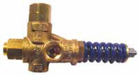 GENERAL PUMP TRAPPED UNLOADER VALVE GENERAL PUMP TRAPPED UNLOADER VALVE