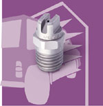 HIGH PRESSURE NOZZLE