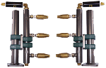 HIGH PRESSURE WHEEL BLASTER SET