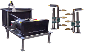 HP WHEEL BLASTER SYSTEM HP WHEEL BLASTER SYSTEM