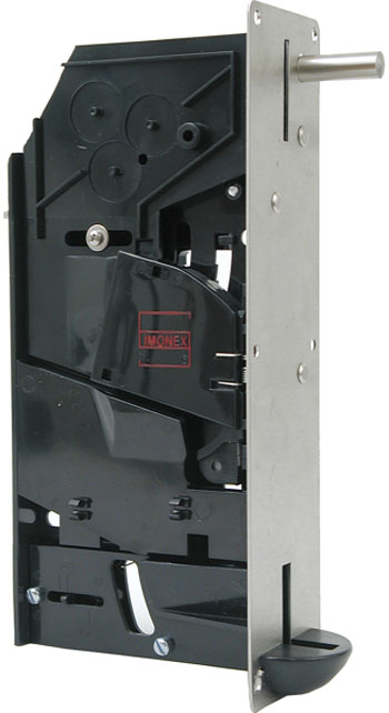 IMONEX MECHANICAL COIN ACCEPTOR