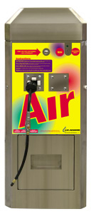 JE ADAMS AIR MACHINE