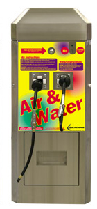 JE ADAMS AIR/WATER MACHINE