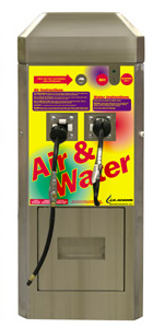 JE ADAMS AIR/WATER MACHINE JE ADAMS AIR/WATER MACHINE