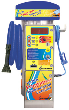 JE ADAMS ULTRA FRAGRANCE TURBO-NATOR VACUUM JE ADAMS ULTRA FRAGRANCE TURBO-NATOR VACUUM