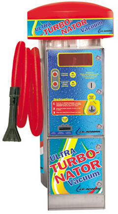 JE ADAMS ULTRA TURBO-NATOR VACUUM JE ADAMS ULTRA TURBO-NATOR VACUUM