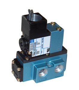 MAC VALVE SOLENOID VALVE