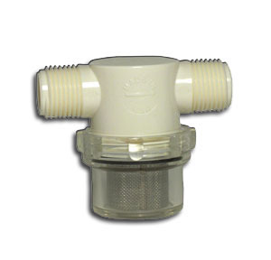 SMC CLEARBOWL INLINE STRAINERS-LARGE BOWL SMC CLEARBOWL INLINE STRAINERS-LARGE BOWL