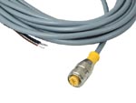 QUICK DISCONNECT CABLE FOR PROXIMITY SENSOR