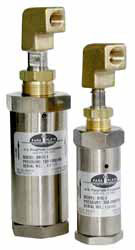 PARAPLATE BY-PASS PRESSURE REGULATORS