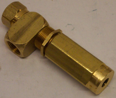 PRESSURE REGULATOR