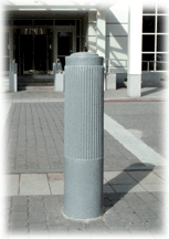 Decorative Bollard Covers