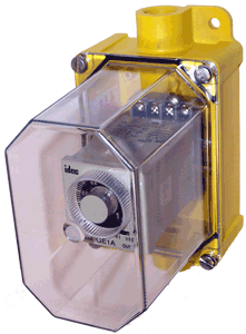 OFF DELAY TIMER BOX 24AC OFF DELAY TIMER BOX 24AC