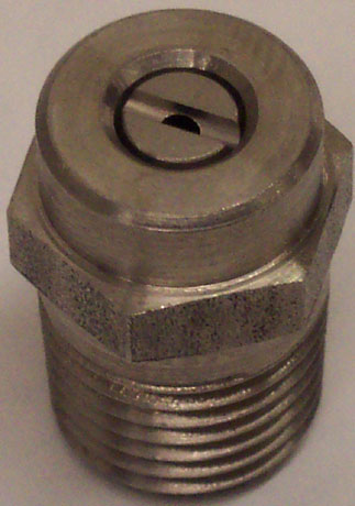 WASHJET NOZZLE