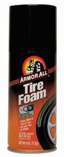 ARMORALL TIRE FOAM