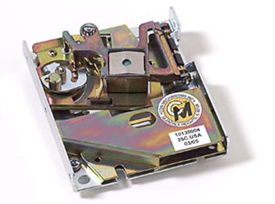 US COIN MECHANICAL COIN ACCEPTOR