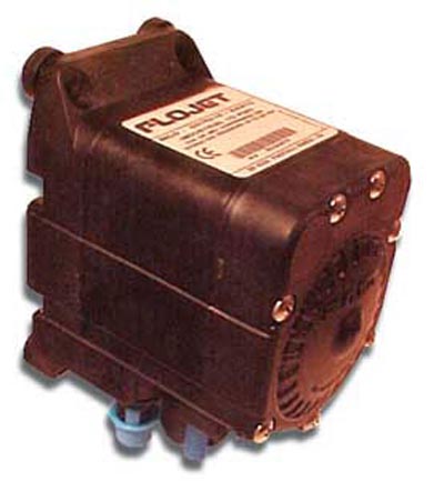 FLOJET MODEL G57 AIR OPERATED PUMP