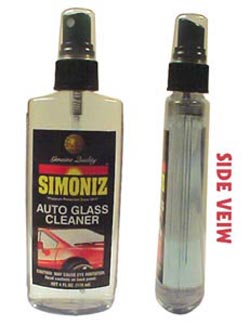 SIMONIZ GLASS CLEANER