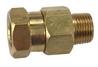 HIGH PRESSURE GUN SWIVEL