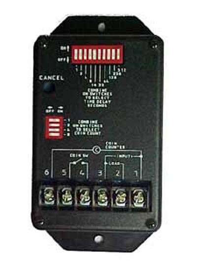 TIMER, INFITEC DIP SWITCH MODEL