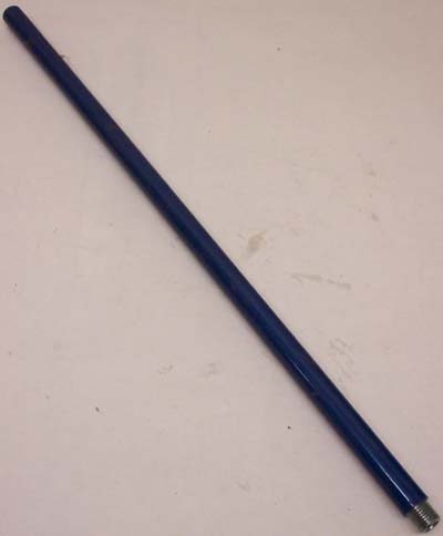 HIGH PRESSURE RUBBER COATED STEEL WAND