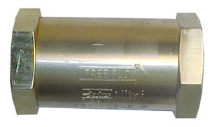 CHECK VALVE HIGH PRESSURE