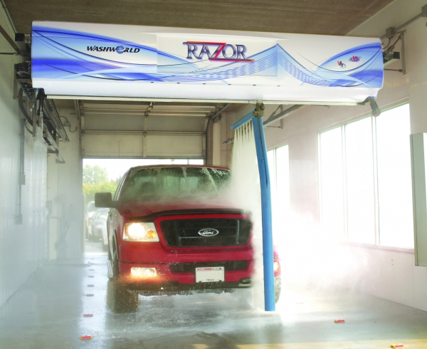 Razor Car Wash System