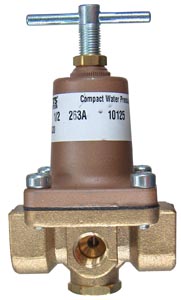 WATTS WATER PRESSURE REGULATOR