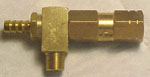 SAFETY RELIEF VALVE