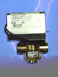 ERIE 3 WAY SOLENOID VALVE