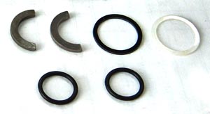 SPRAYING SYSTEMS BREAK-AWAY SWIVEL REPAIR KIT SPRAYING SYSTEMS BREAK-AWAY SWIVEL REPAIR KIT